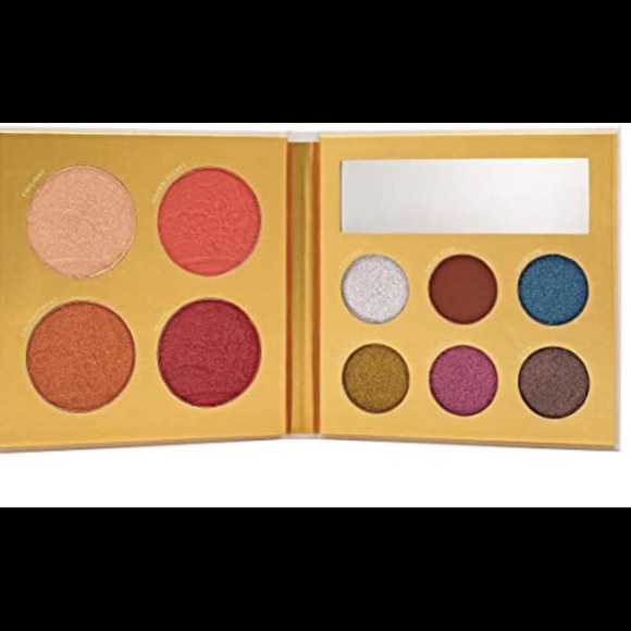 3/$39 NEW PUR Cosmetics MIDNIGHT MASQUERADE eye and face palette - Picture 1 of 1